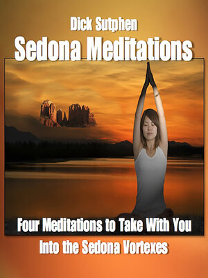 cover image of Sedona Meditations